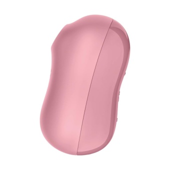 Вакуумный вибростимулятор Satisfyer Cotton Candy розовый
