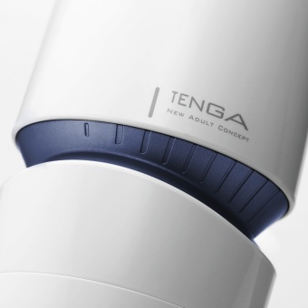 Мастурбатор с контролем вакуума Tenga Aero Silver Ring