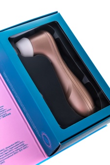 Вакуумный клиторальный стимулятор Satisfyer Pro 2 Next Generation