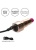 Золотистый вибратор-помада с пурпурным мягким кончиком Hide   Play Rechargeable Lipstick
