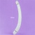 Светящийся в темноте фаллоимитатор 14.5 Lumino Play Double Dildo - 37 см