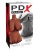 Мастурбатор-торс с грудью, вагиной и попкой PDX Plus Perfect 10 Torso Brown коричневый