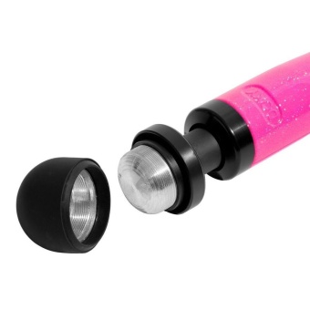 Вибромассажёр Doxy Die Cast 3 розовый