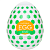 Мастурбатор яйцо Tenga Egg Stud
