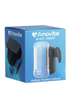 Робот-мастурбатор Amovibe Black Knight Thrusting