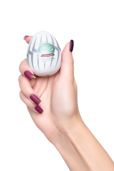 Мастурбатор яйцо Tenga Egg Thunder