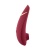 Бесконтактный клиторальный стимулятор Womanizer Premium 2 бордовый