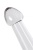 Прозрачный фаллоимитатор Jelly Dildo S - 15,5 см.