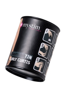 Мастурбатор Mystim Masturbatin Curly Curtis