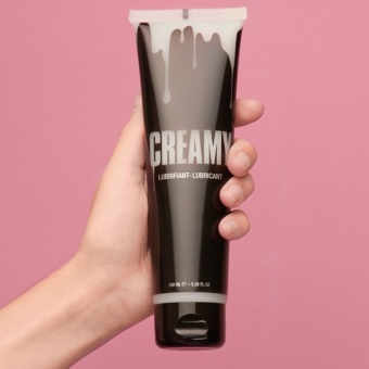 Лубрикант-имитация спермы на водной основе Creamy 70 мл