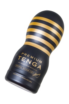 Мастурбатор премиум-серии Tenga Premium Original Vacuum Cup Hard