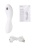 Вибратор с вакуумной стимуляцией Satisfyer Curvy Trinity 5+ и управлением от приложения белый