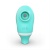 Клиторальный вибромассажер TF 2 in 1 Clitoral Vibrator