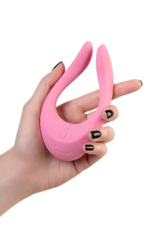 Многофункциональный вибратор Satisfyer Endless Joy розовый