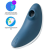 Вакуумный вибростимулятор Satisfyer Vulva Lover 1 тёмно-бирюзовый