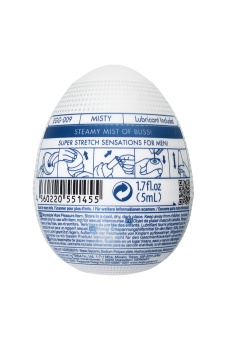 Мастурбатор яйцо Tenga Egg Misty