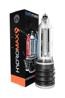 Гидропомпа Bathmate HydroMAX9 прозрачная