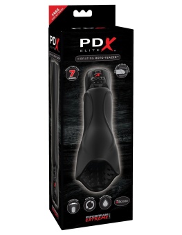 Вибромастурбатор-ротатор Vibrating Roto-Teazer