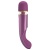 Фиолетовый вибромассажер Power Wand - 24 см. Фиолетовый вибромассажер Power Wand - 24 см.