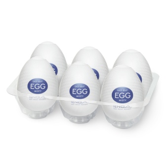 Мастурбатор яйцо Tenga Egg Misty