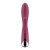Вибратор-кролик с ротацией Satisfyer Spinning Rabbit 1 малиновый