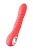 Коралловый вибратор Flox с возвратно-поступательными движениями - 21,5 см. Коралловый вибратор Flox с возвратно-поступательными движениями - 21,5 см.