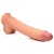 Телесный реалистичный фаллоимитатор на присоске Hung Harry 11.75’’ Dildo with Balls - 32,4 см.