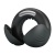Черное эрекционное виброкольцо Quentin Черное эрекционное виброкольцо Quentin