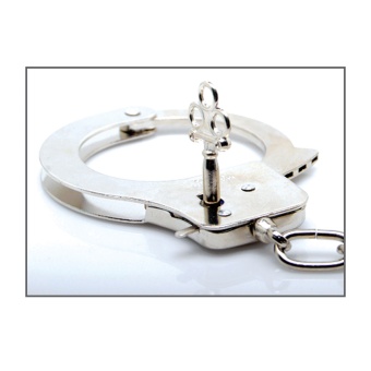Металлические наручники Pipedream Metal Handcuffs