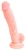 Гибкий силиконовый фаллоимитатор Medical Silicone Dildo - 18 см