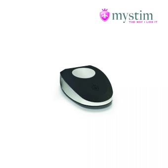 Анальная вибропробка для электростимуляции Mystim Rocking Vibe S