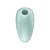 Вакуумный вибростимулятор Satisfyer Pearl Diver мятный