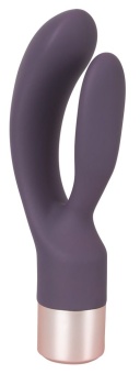 Вибратор для двойной стимуляции Elegant Series Double Vibe