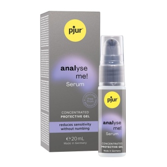 Расслабляющая анальная сыворотка Pjur Analyse Me Serum 20 мл