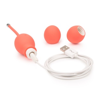 Тренажер Кегеля We-Vibe Bloom Vibrating Kegel Balls с управлением со смартфона