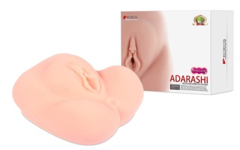 Мастурбатор-вагина Adarashi 3 без вибрации Мастурбатор-вагина Adarashi 3 без вибрации