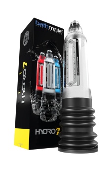 Прозрачная гидропомпа Bathmate HYDRO7