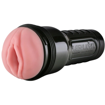 Мастурбатор вагина Fleshlight Pink Lady с рельефом Mini-Lotus