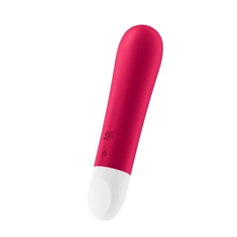 Вибропуля Satisfyer Ultra Power Bullet 1 красная