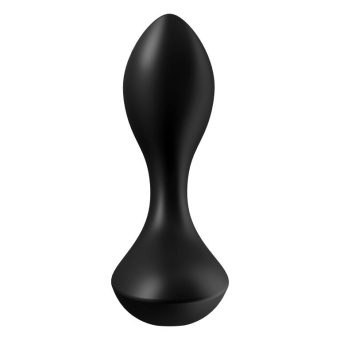 Анальная вибропробка Satisfyer Backdoor Lover черная