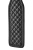 Черная шлепалка PADDLE DIAMOND - 32 см.