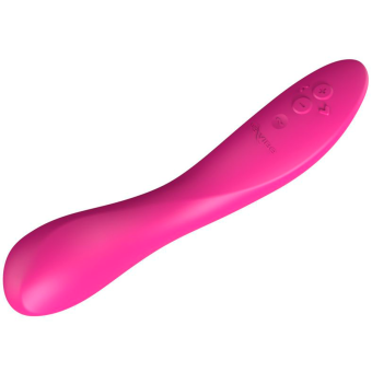 Вибратор для зоны G We-Vibe Rave 2 фуксия