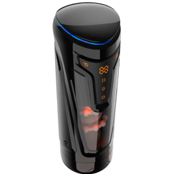 Мастурбатор Amovibe Warrior с массажными бусинами
