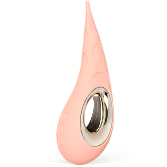 Точечный вибростимулятор Lelo Dot Cruise бежевый Точечный вибростимулятор Lelo Dot Cruise бежевый