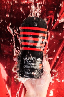 Мастурбатор Tenga Original Vacuum Cup Hard черный