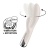 Вибратор-кролик с ротацией Satisfyer Spinning Rabbit 1 бежевый