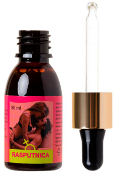 Концентрат для женщин Rasputnica, 30 мл