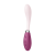 Гибкий вибратор Satisfyer G-Spot Flex 3 розовый