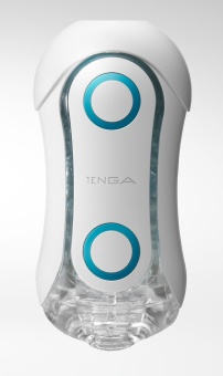 Мастурбатор Tenga Flip Orb Blue Rush