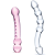 Набор из двух стеклянных фаллоимитаторов Glas Pleasure Set Набор из двух стеклянных фаллоимитаторов Glas Pleasure Set